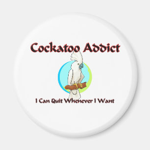 Íman Viciado do Cockatoo