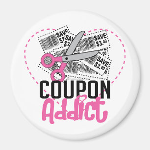 Íman Viciado em cupom