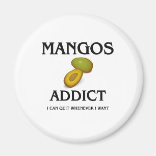 Íman Viciado em Mangos