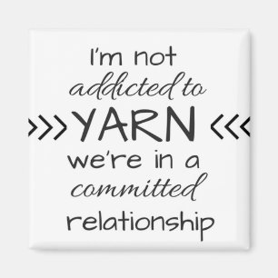 Íman Viciado para yarn o ímã