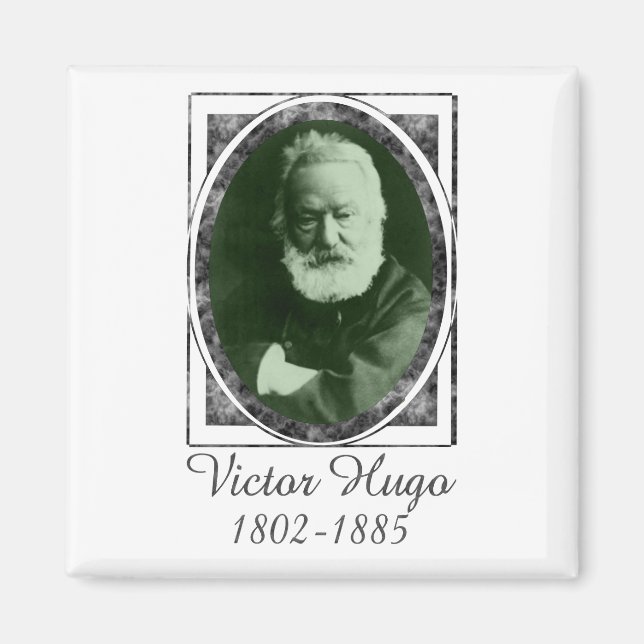 Íman Victor Hugo (Frente)