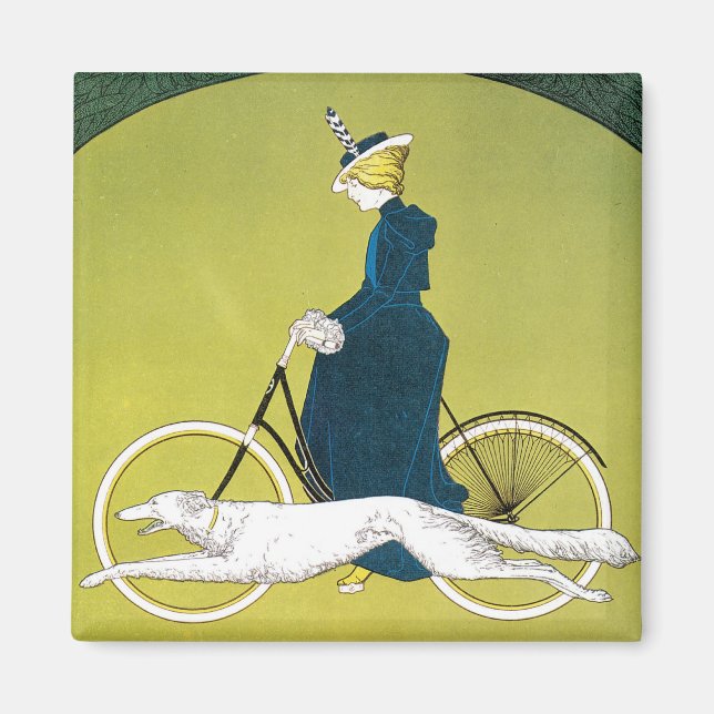 Íman Victoria (Frente)