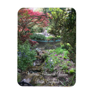 Íman Victoria Botanic Garden Bath England Magnet