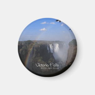 Íman Victoria Fall 1