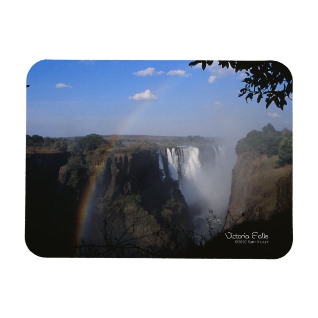 Íman Victoria Falls (Horizontal)
