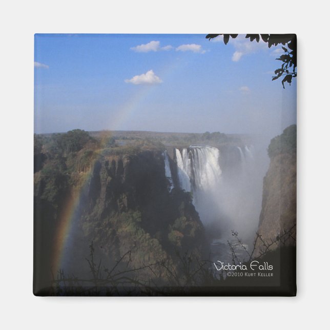 Íman Victoria Falls 2 (Frente)