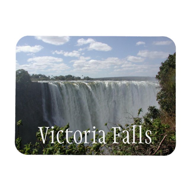 Íman Victoria Falls, Zambi, Zimbabué (Horizontal)