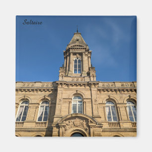 Íman Victoria Hall