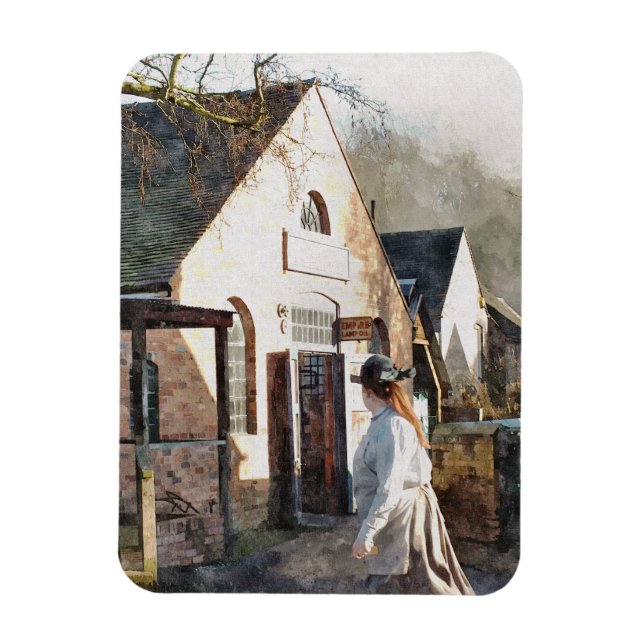 ÍMAN  VICTORIAN ENGLAND (Vertical)