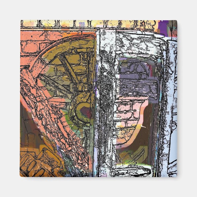 ÍMAN VICTORIAN ENGLAND (Frente)