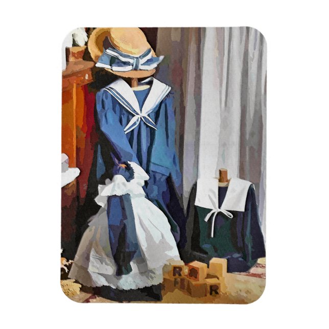 ÍMAN  VICTORIAN ENGLAND (Vertical)