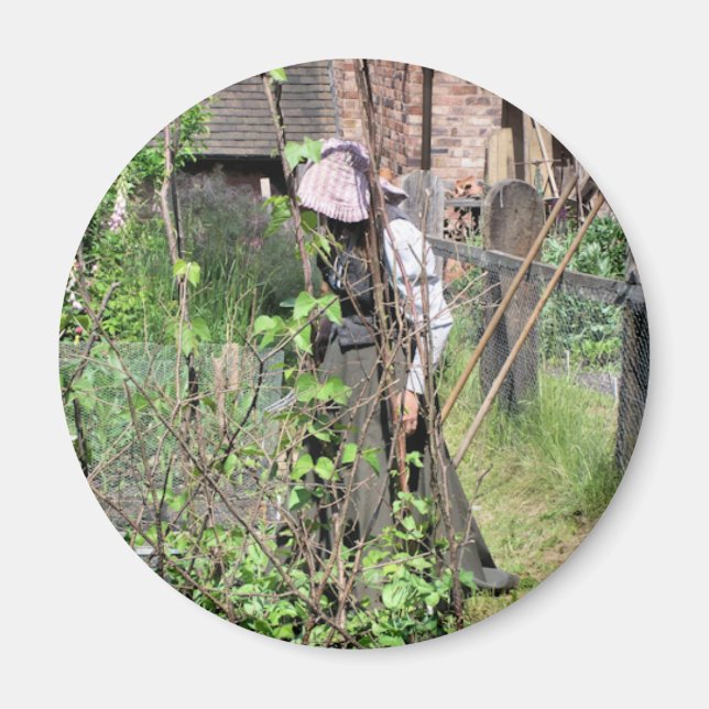 ÍMAN VICTORIAN ENGLAND (Frente)