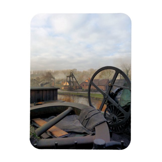 ÍMAN  VICTORIAN ENGLAND (Vertical)