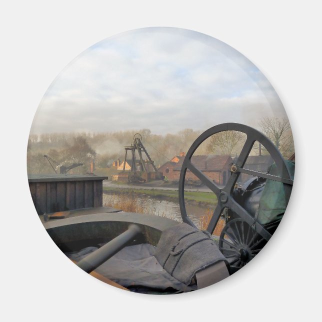 ÍMAN VICTORIAN ENGLAND (Frente)