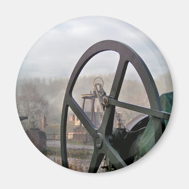 ÍMAN VICTORIAN ENGLAND (Frente)