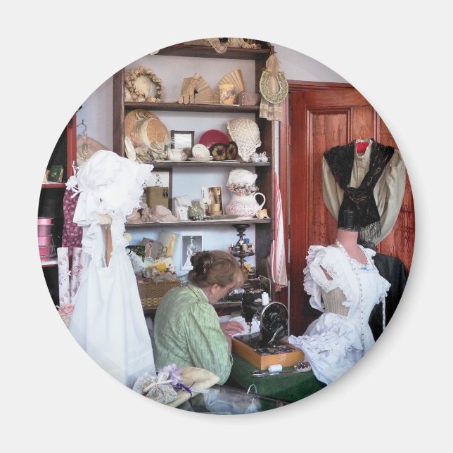 ÍMAN VICTORIAN ENGLAND (Frente)