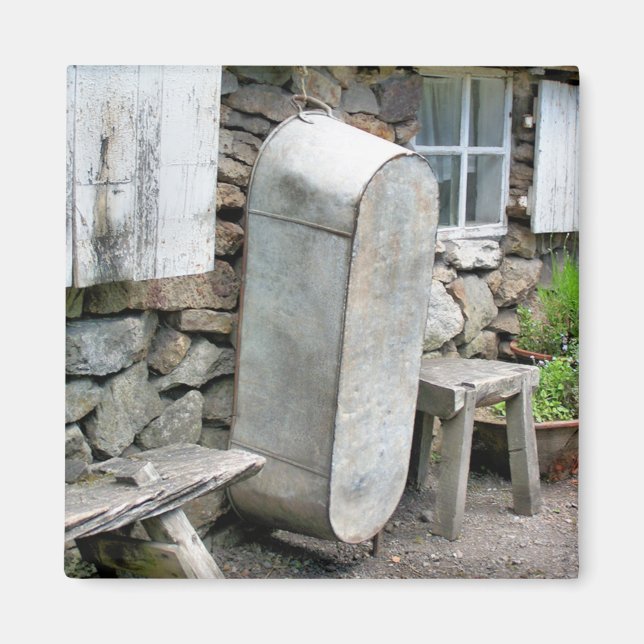 ÍMAN VICTORIAN INGLATERRA (Frente)