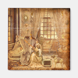 Íman Victorian Lullaby