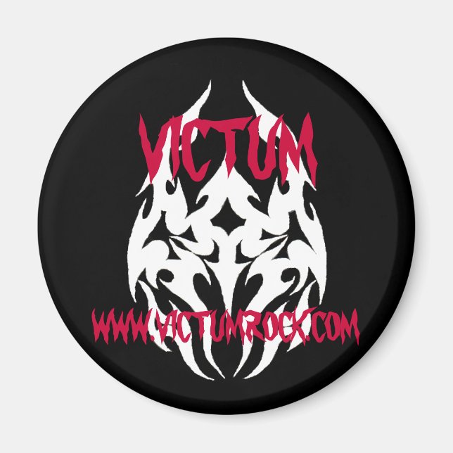 ÍMAN VICTUM MAGNET (Frente)