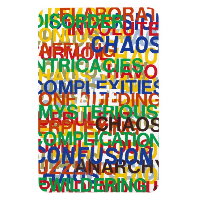 Íman Vida (Vertical)