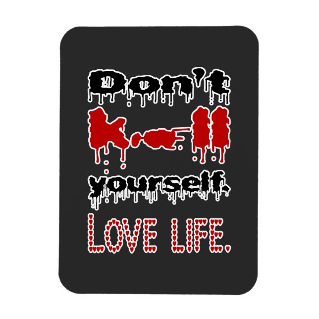 Íman Vida amorosa (Vertical)