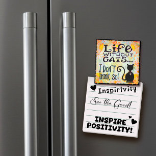 Íman Vida Com Gatos