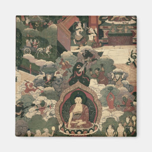 Íman Vida de Buddha Sakymuni