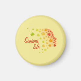 Íman Vida de las estaciones