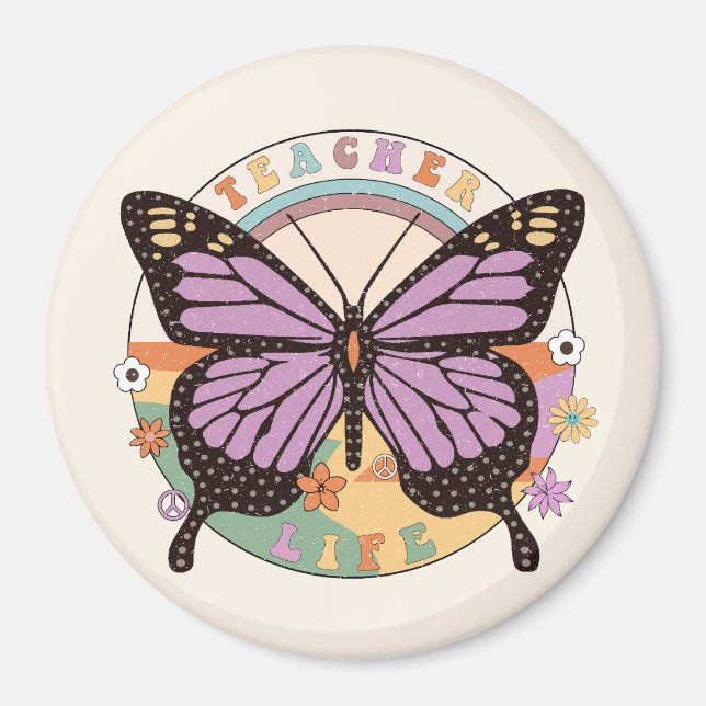 Íman Vida de Professora (Frente)