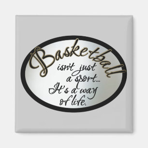 Íman Vida do basquetebol