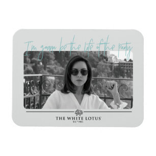 Íman Vida do Partido - O Lotus Branco