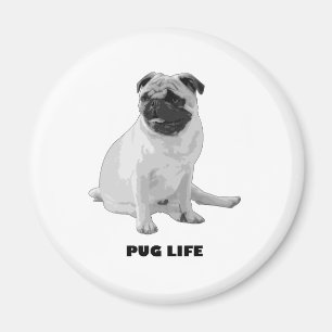 Íman Vida do Pug