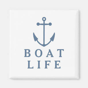 Íman Vida dos barcos