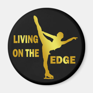 ÍMAN VIDA EM THE EDGE