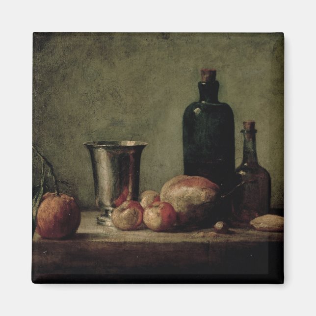 Íman Vida estática (Frente)