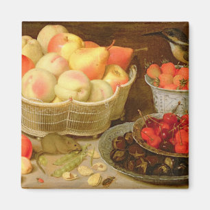 Íman Vida estática