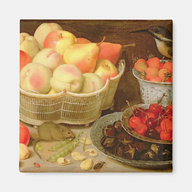 Íman Vida estática (Frente)