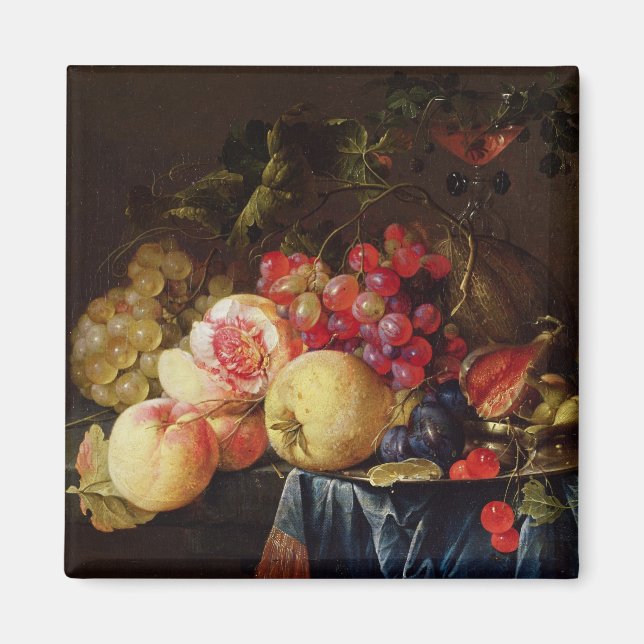 Íman Vida estática (Frente)