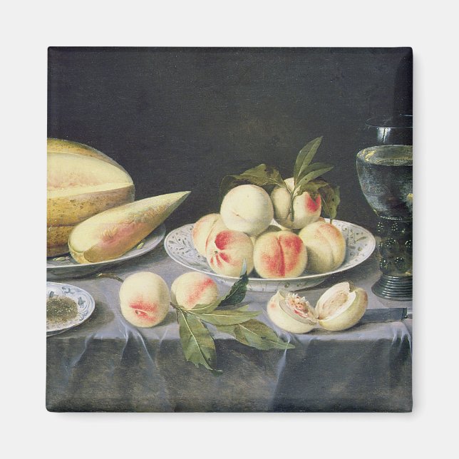 Íman Vida estática 2 (Frente)