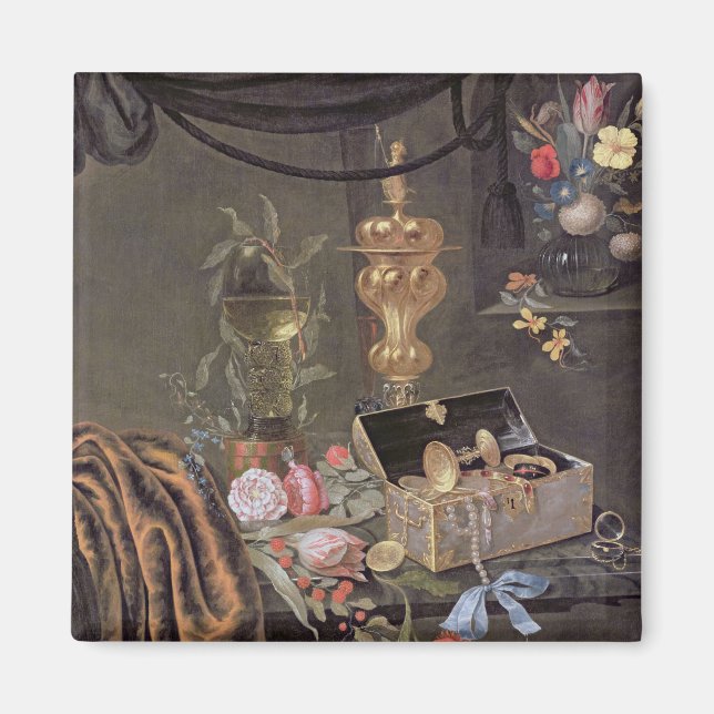 Íman Vida estática 2 (Frente)