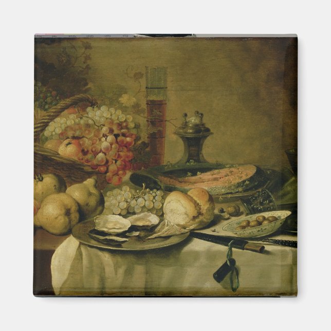 Íman Vida estática 2 (Frente)