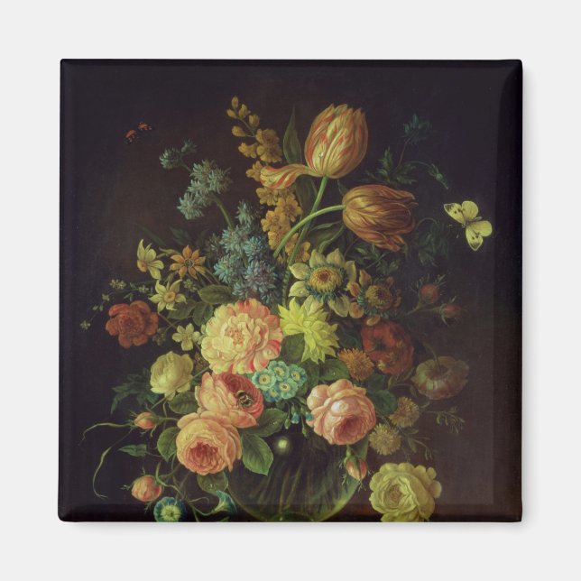 Íman Vida estática 2 (Frente)