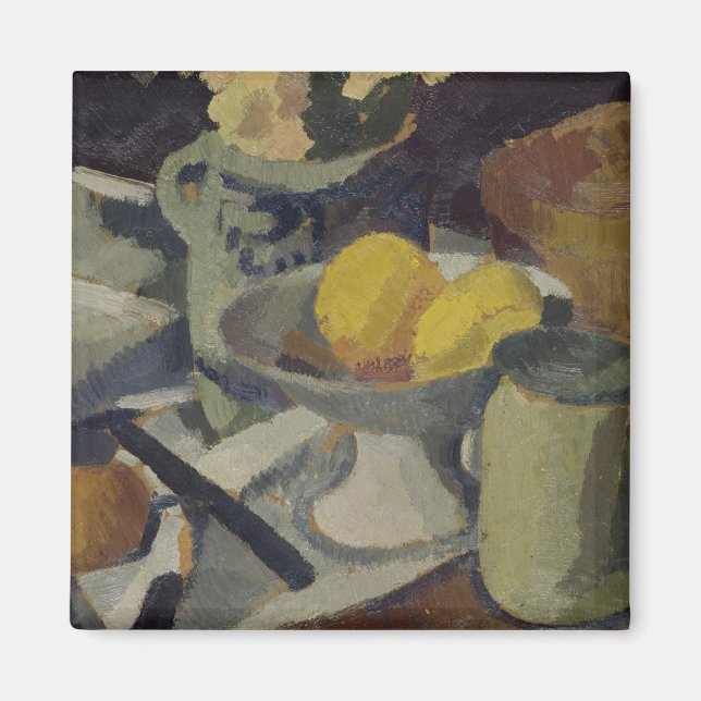 Íman Vida estática 3 (Frente)