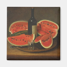 Íman Vida Estática com Melancias (por Constantin Stahi)