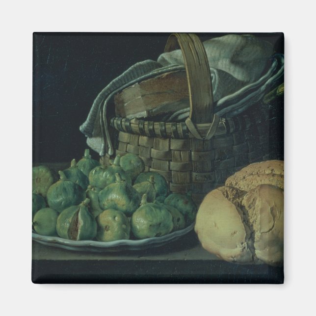 Íman Vida Estática Com Números, 1746 (Frente)