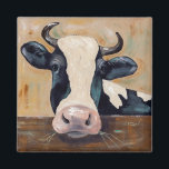 Íman Vida fazenda - Tirar a Vaca<br><div class="desc">Fazenda Life-Gunther de Jade Reynolds. Possui um close de uma vaca de banqueiro.</div>