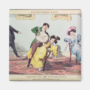 Íman Vida feita fácil: Prescrição para scolding