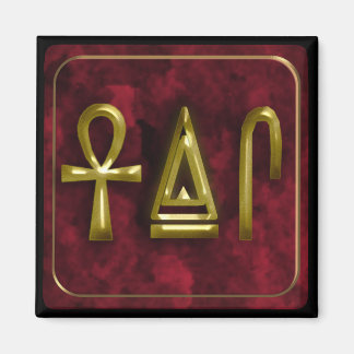 Íman vida, força, saúde