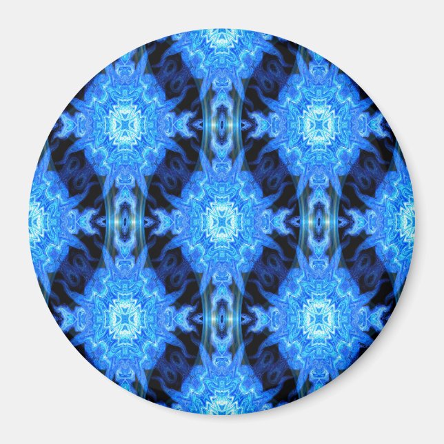 Íman Vida no Mar Microscópico.... (Frente)