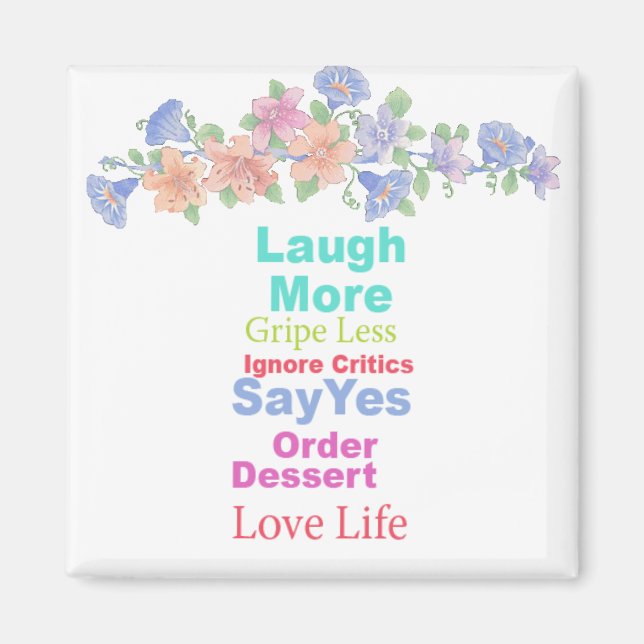 Íman Vida viva... (Frente)